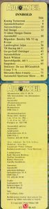 Automobil Nr. 6 Juni 1986