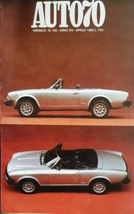 Auto70 Anno XIV N. 150