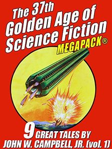 The 37th Golden Age of Science Fiction Megapack