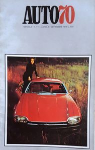 Auto70 Anno X N. 110