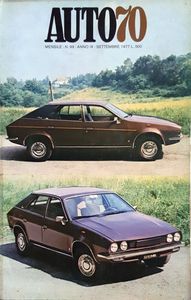 Auto70 Anno IX N. 99