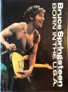 Bruce Springsteen: Born in the U.S.A.