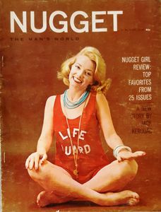 Nugget Volume 4 Number 4 August 1959