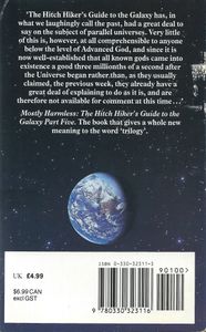 Mostly Harmless
