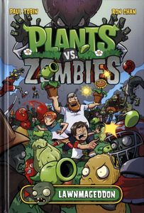 Plants vs. Zombies: Lawnmageddon