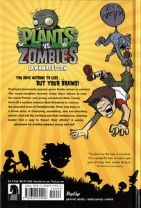 Plants vs. Zombies: Lawnmageddon