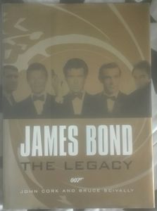 James Bond The Legacy