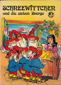 Schneewittchen und die sieben Zwerge