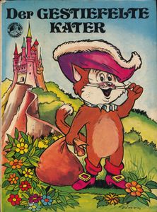 Der gestiefelte Kater