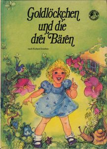 Goldlöckchen und die drei Bären