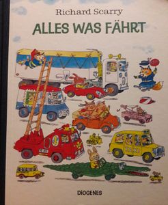 Alles Was Fährt