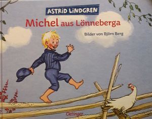 Michel Aus Lönneberga