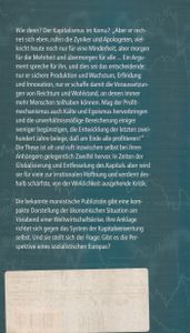Kapitalismus im Koma. Eine sozialistische Diagnose