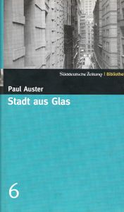 Stadt aus Glas
