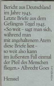 Letzte Briefe