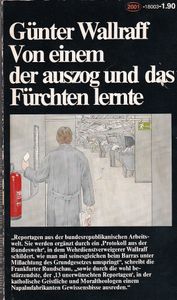 Von einem der auszog und das Fürchten lernte