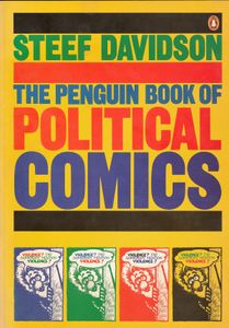 The Penguin Book Of Political Comics