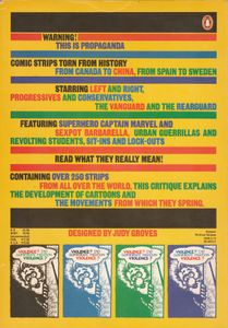 The Penguin Book Of Political Comics