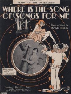 Where is the Song of Songs for Me