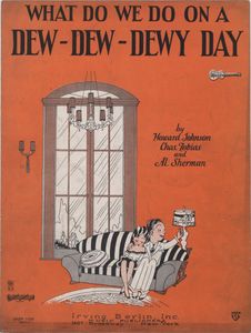 What Do We Do on a Dew-Dew-Dewy Day