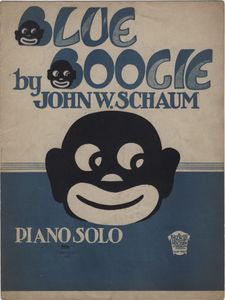 Blue Boogie