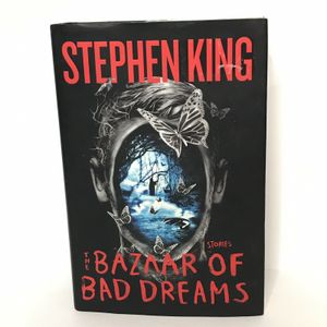 The Bazaar of Bad Dreams