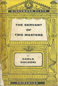 The Servant Of Two Masters