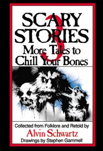 Scary Stories 3: More Tales to Chill Your Bones