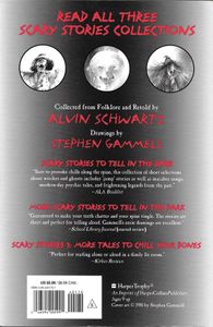 Scary Stories to Tell in the Dark