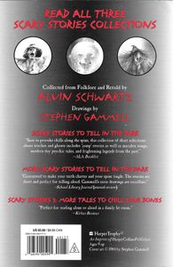 More Scary Stories to Tell in the Dark