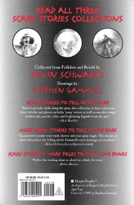 Scary Stories 3: More Tales to Chill Your Bones