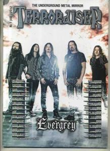 Terroraiser #1(49) 2012