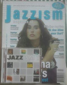 Jazzism - Winter 2008 NR. 1 (Include CD)