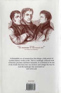 The Italian Boy: Murder And Grave-Robbery In 1830s London