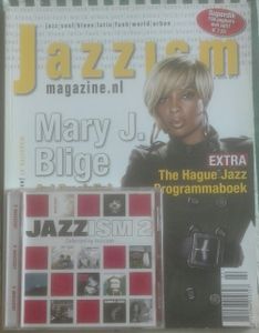 Jazzism - Winter 2008 NR. 2 (Include CD)