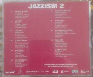 Jazzism - Winter 2008 NR. 2 (Include CD)