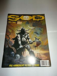 SOD #16