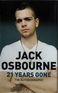 21 Years Gone: The Autobiography