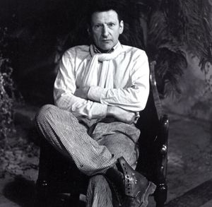 Lucian Freud