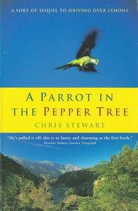 A Parrot In The Pepper Tree