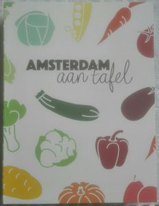 Amsterdam Aan Tafel