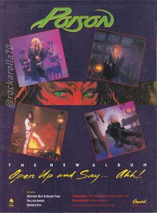 RIP Magazine (August, 1988)
