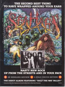 RIP Magazine (August, 1989)