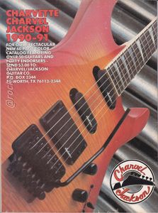 RIP Magazine (February, 1991)
