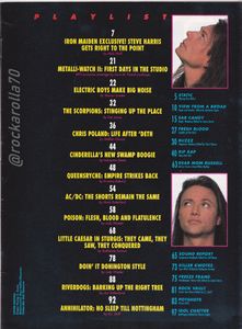 RIP Magazine (February, 1991)