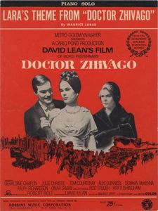 Lara's Theme from "Doctor Zhivago"
