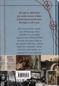 The Hare With Amber Eyes: A Hidden Inheritance