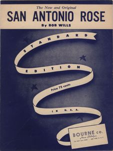 San Antonio Rose