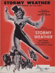 Stormy Weather (Keeps Rainin' All The Time)