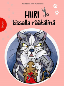 Hiiri kissalla räätälinä